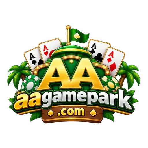 AA Game Park — rummy game park logo